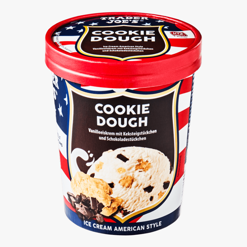 Trader Joe's Ice Cream American Style, HD Png Download
