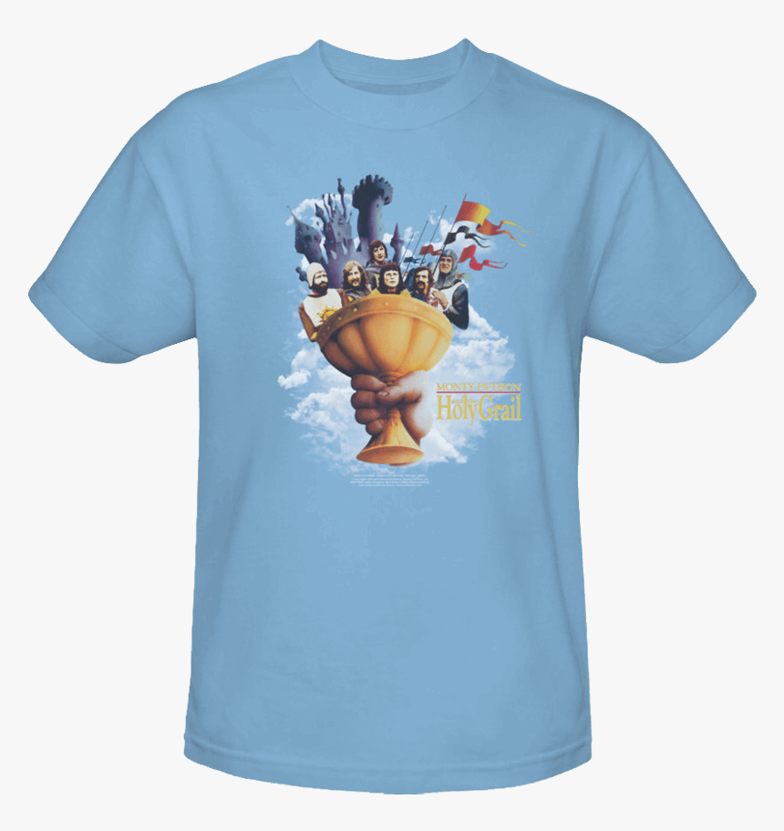 The Holy Grail T-shirt - Sundae, HD Png Download