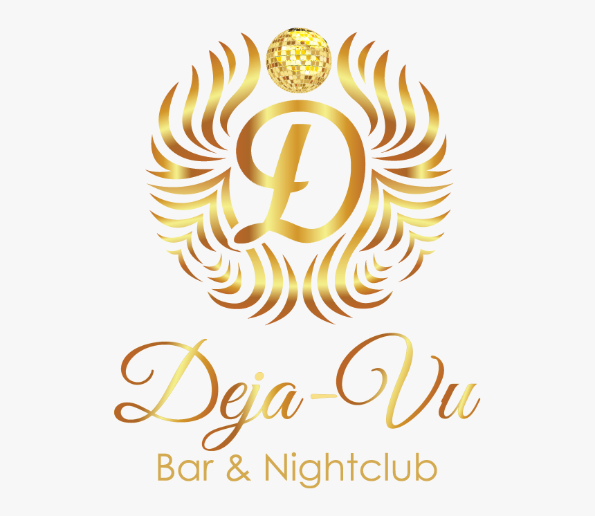 Deja Vu Bar And Nightclub - Calligraphy, HD Png Download