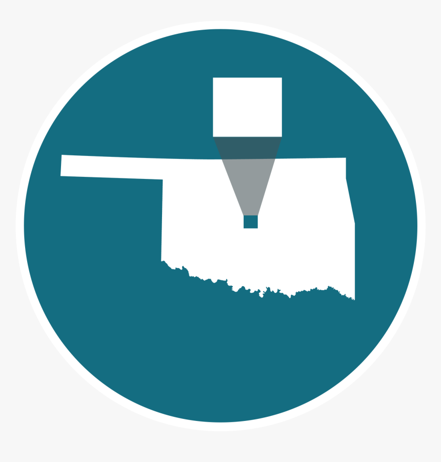 Oklahoma County Physicians - Circle, HD Png Download