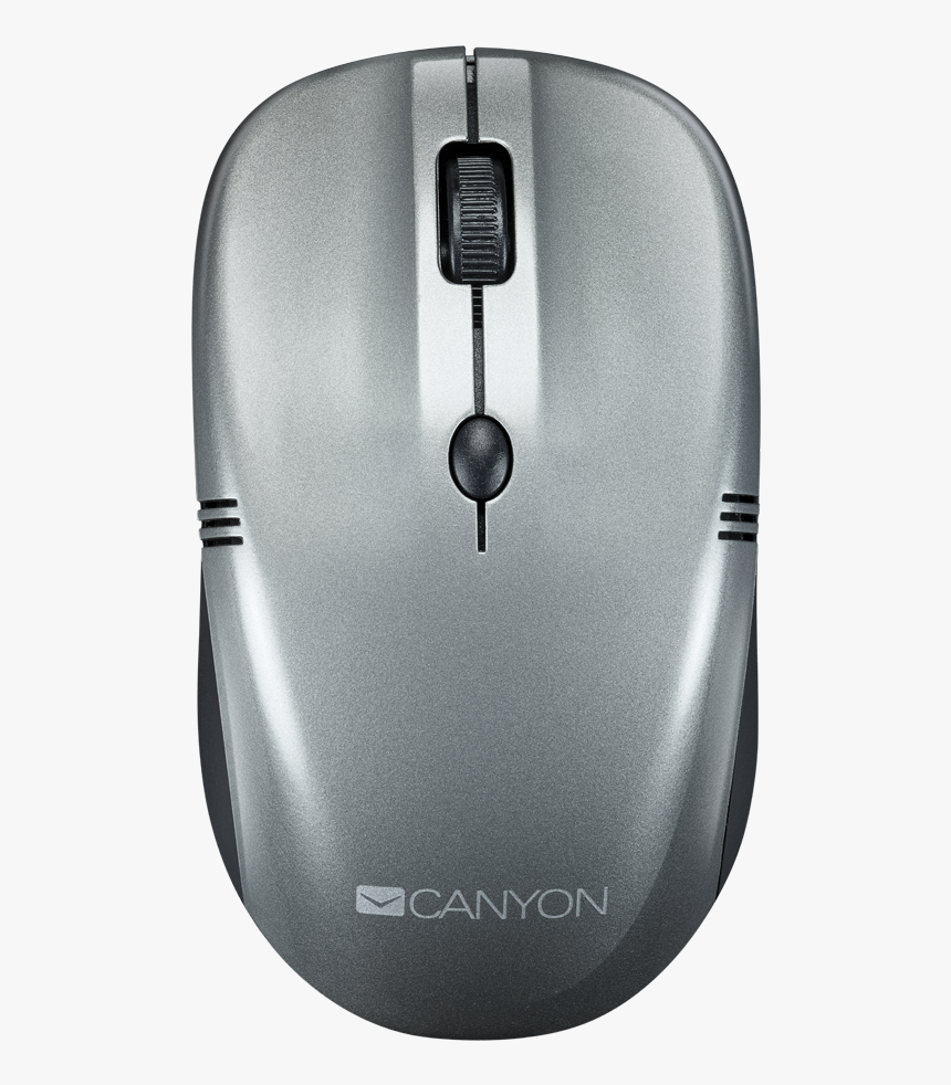 Canyon Wireless Mouse Cmsw03, HD Png Download