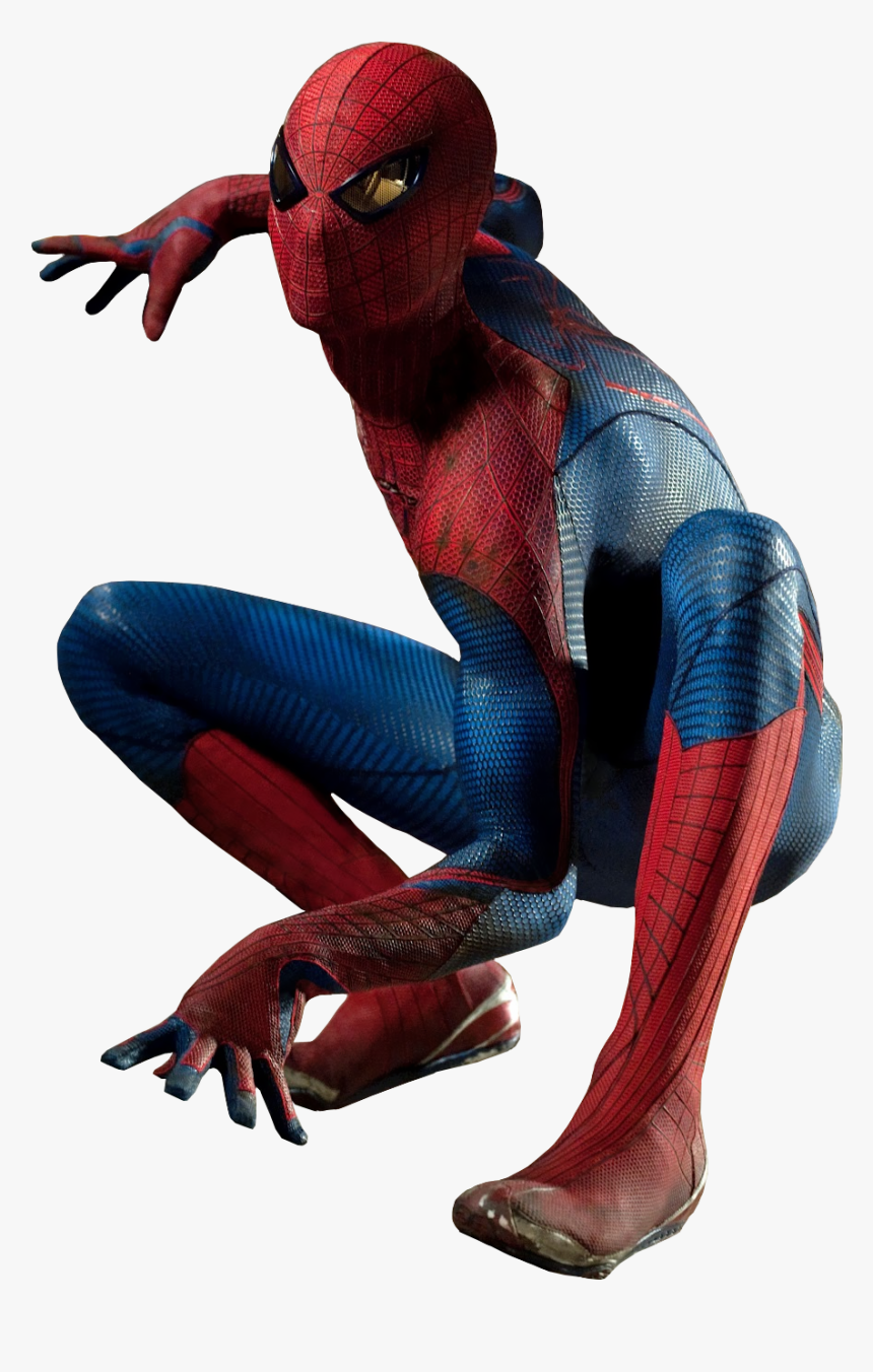 #theamazingspiderman Amazing Spider Man Posee, El Sorprendente - Spider Man Far From Home Png, Transparent Png