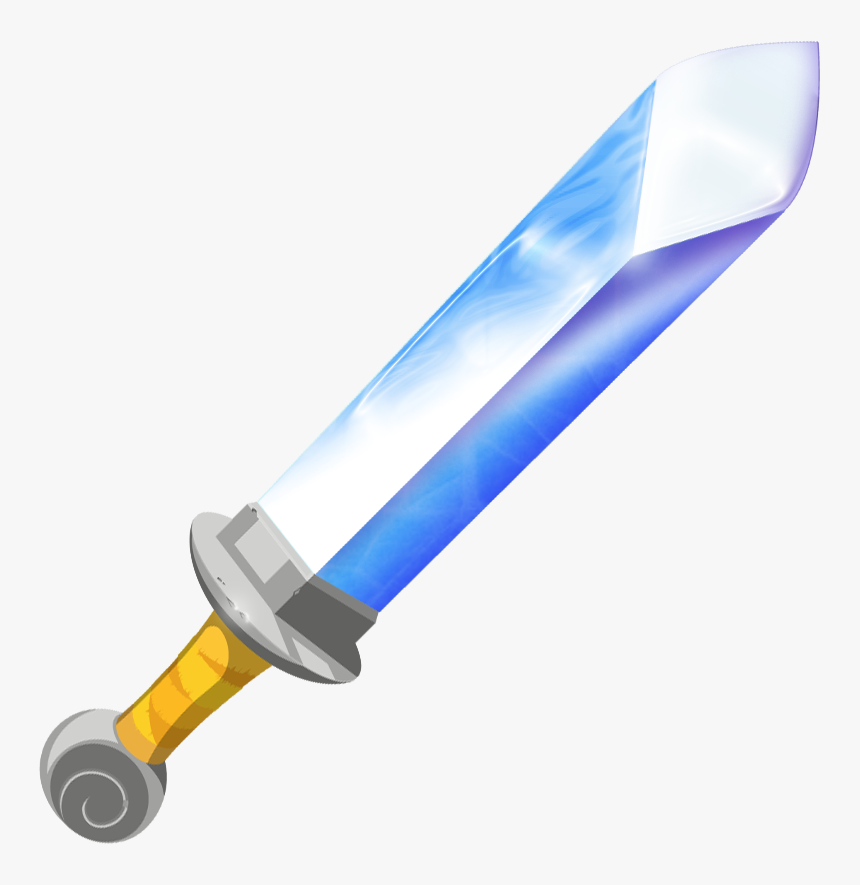 Tww Hero S Sword - Wind Waker Sword, HD Png Download