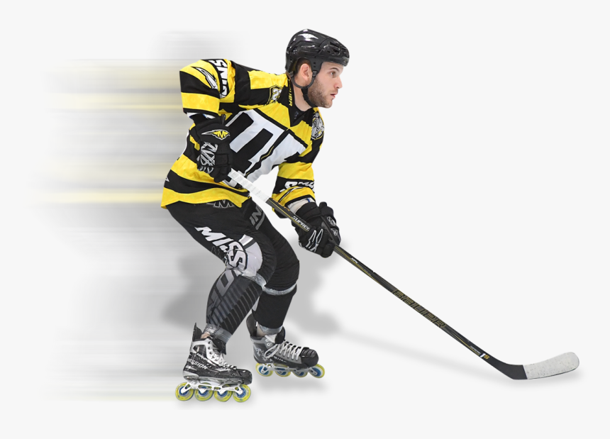 Mission Dedicated To Buidling - College Ice Hockey, HD Png Download