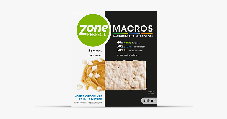 Wc Tcm1506-131033 - Zone Perfect Macros Bars, HD Png Download