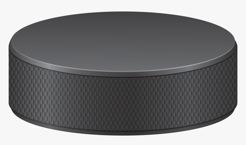 Hockey Puck Png Clip Art - Coffee Table, Transparent Png