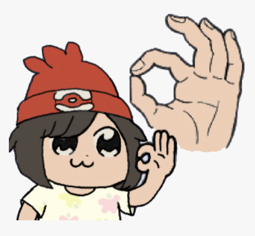 Pop Team Epic Ok, HD Png Download