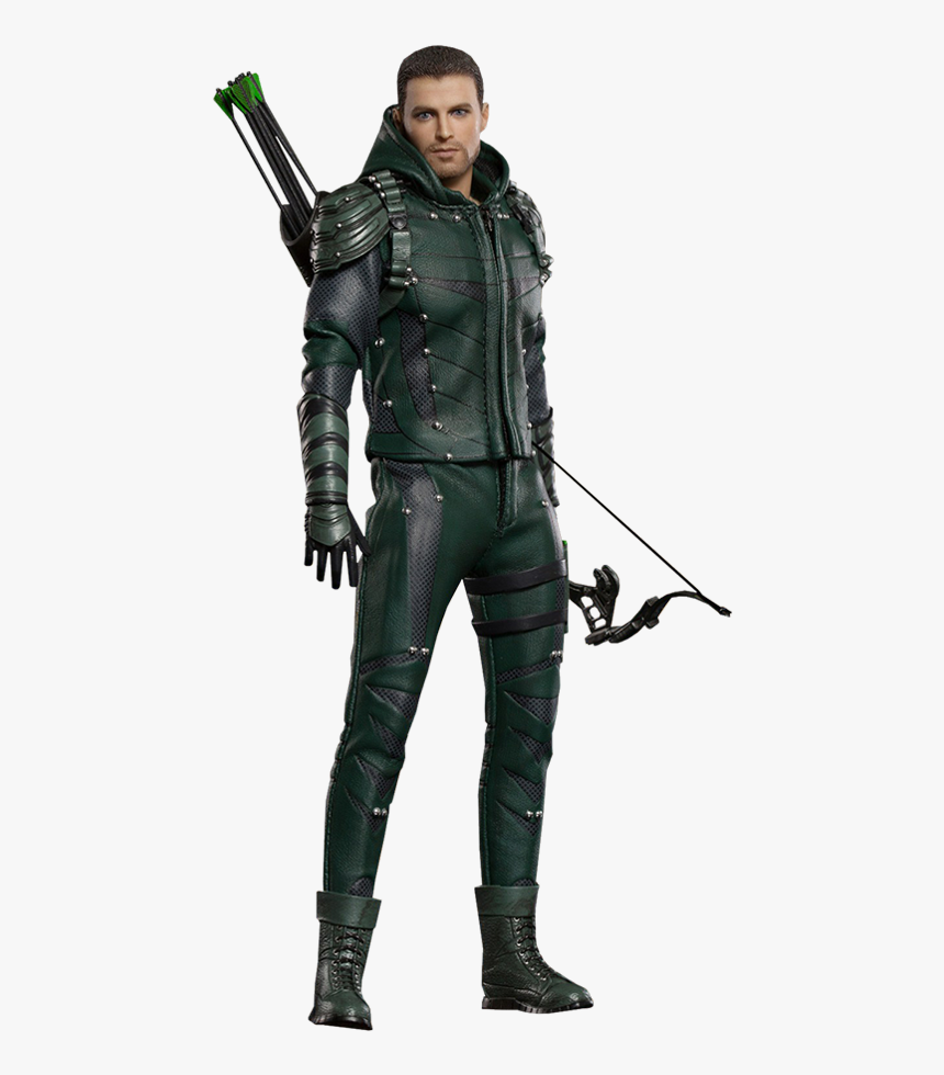Cw Green Arrow Png, Transparent Png