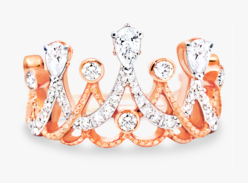 Diamond Crown Png, Transparent Png
