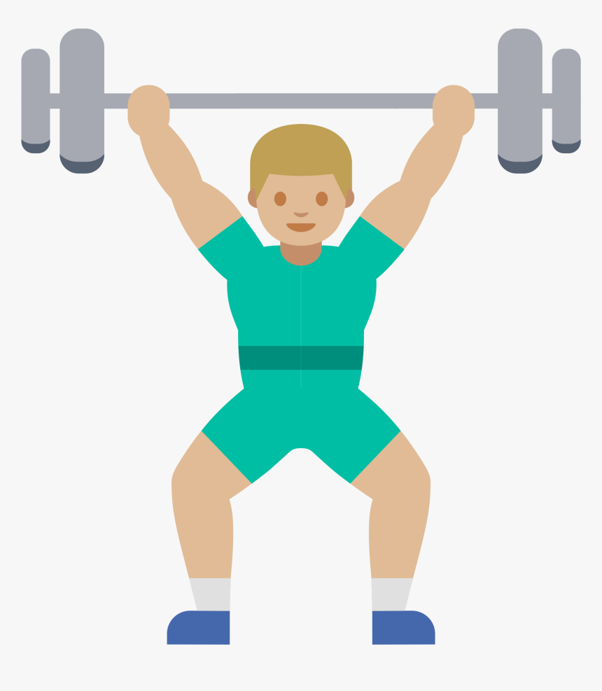 Emoji Fitness Png Clipart , Png Download, Transparent Png