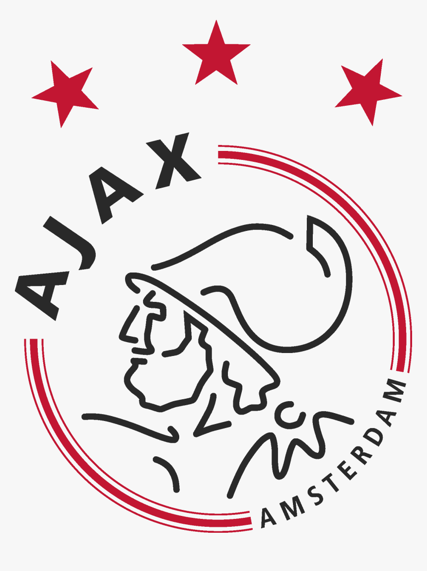 Afc Ajax Logo Png, Transparent Png
