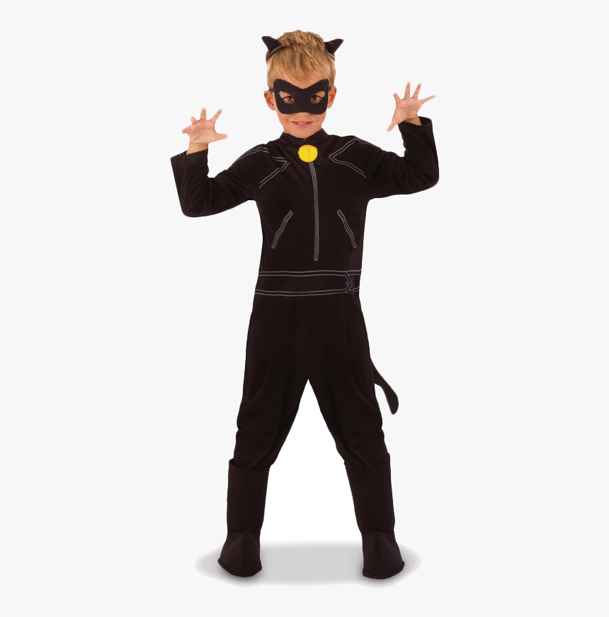 Chat Noir Png, Transparent Png
