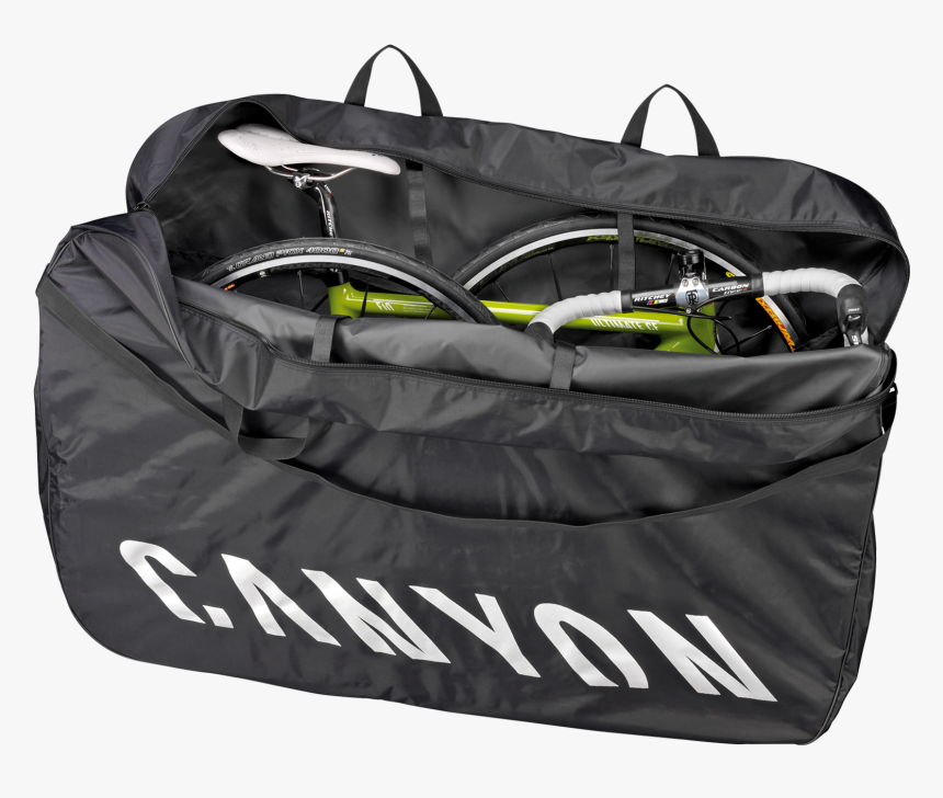 Canyon Bike Bag, HD Png Download , Transparent Png Image PNGitem