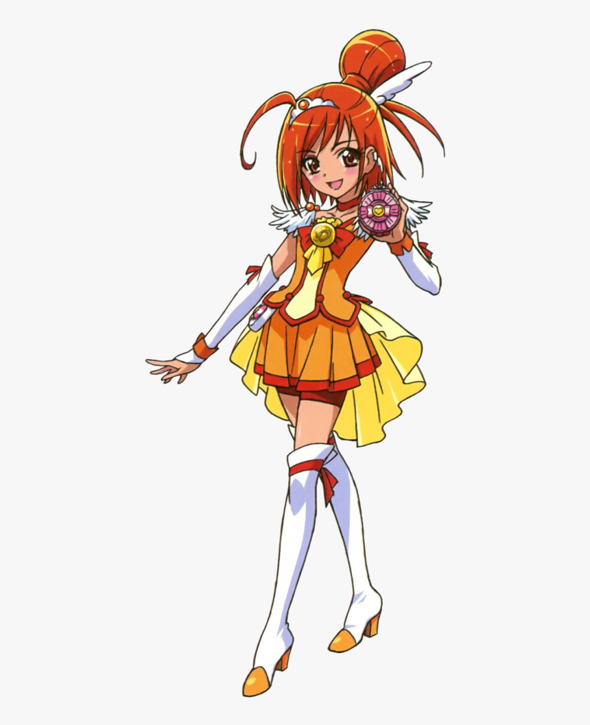 Glitter Force Cure Sunny, HD Png Download , Transparent Png Image - PNGitem