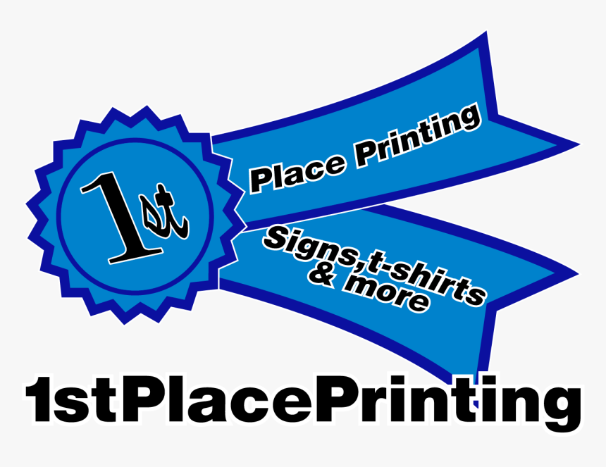 1st Place Png, Transparent Png
