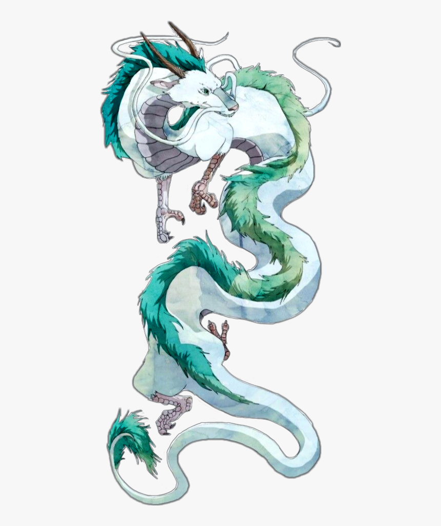 Transparent Spirited Away Clipart, HD Png Download