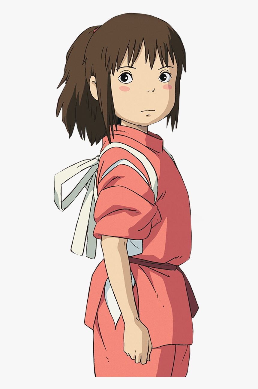 Spirited Away Png, Transparent Png , Transparent Png Image - PNGitem