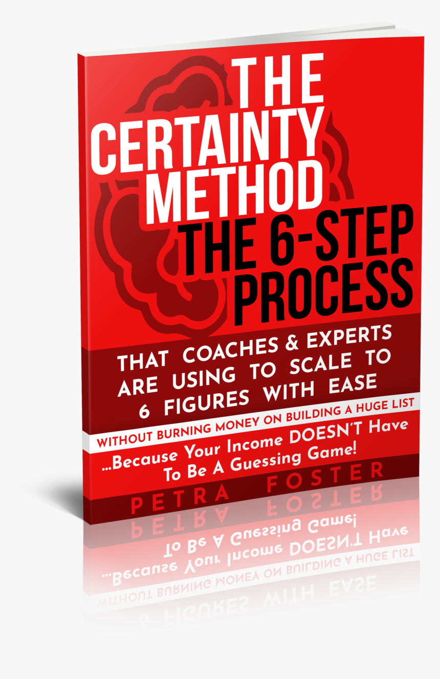 Finnerty Method The Certainty Method, HD Png Download , Transparent Png Image - PNGitem
