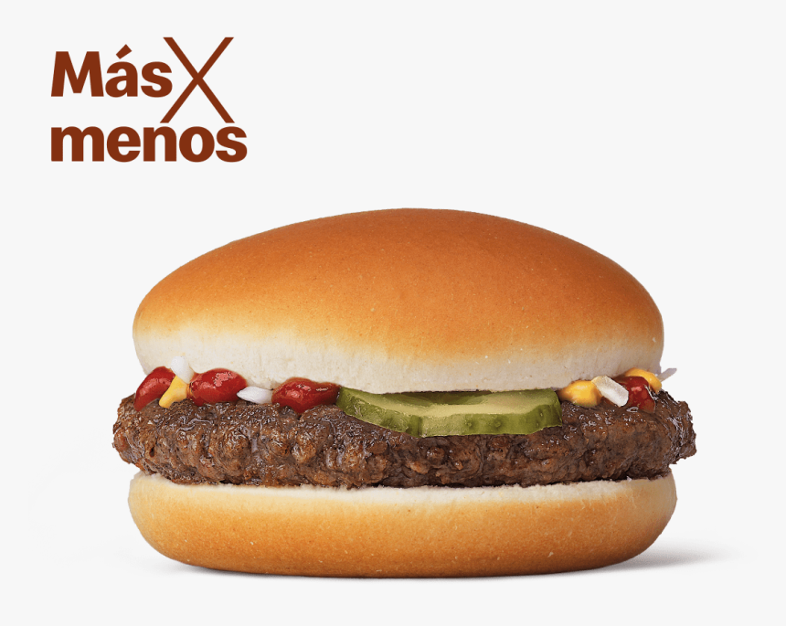 Hamburguesa Mcdonalds , Png Download, Transparent Png