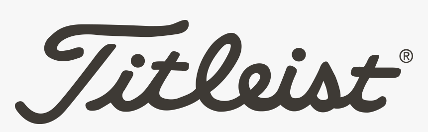 Balls Golf Titleist Logo Clubs Axe Professional Clipart, HD Png Download
