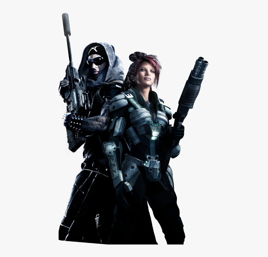 Game Character Png, Transparent Png