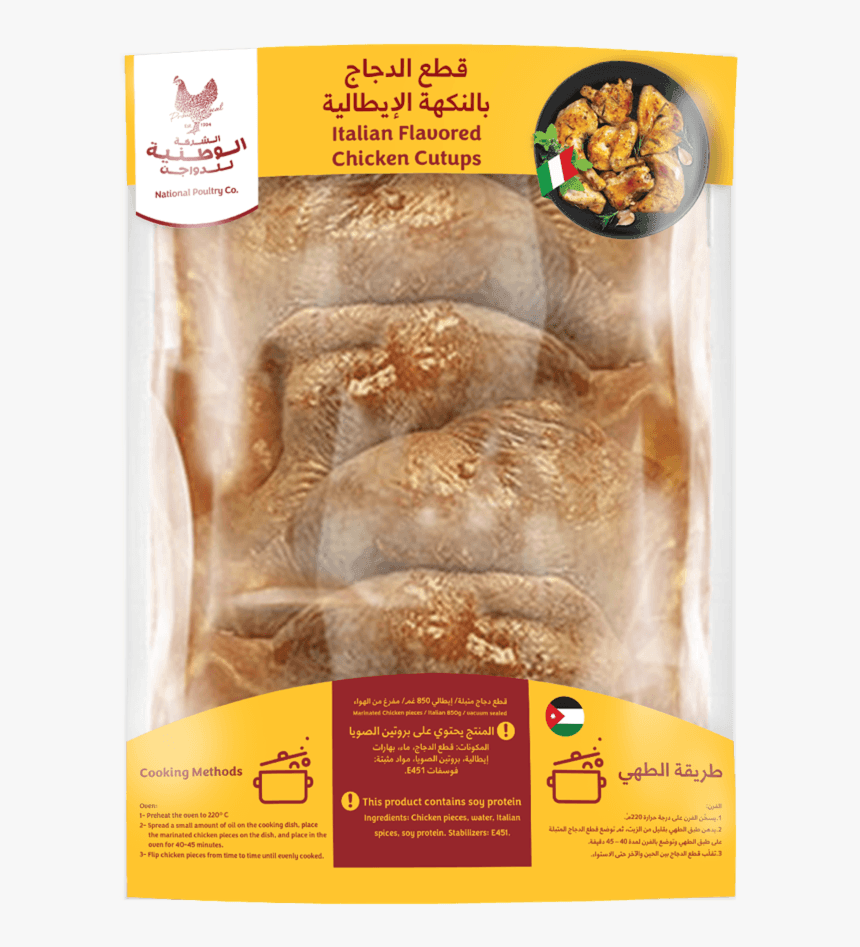 Cooked Chicken Png, Transparent Png