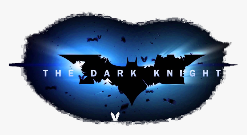 Transparent Batman Dark Knight Png, Png Download