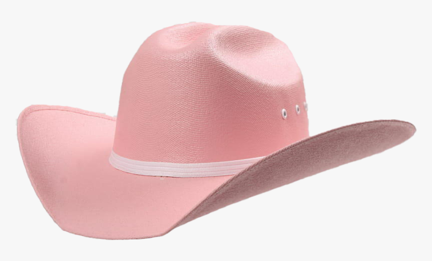 Pink Cowboy Hat Png Image Transparent 