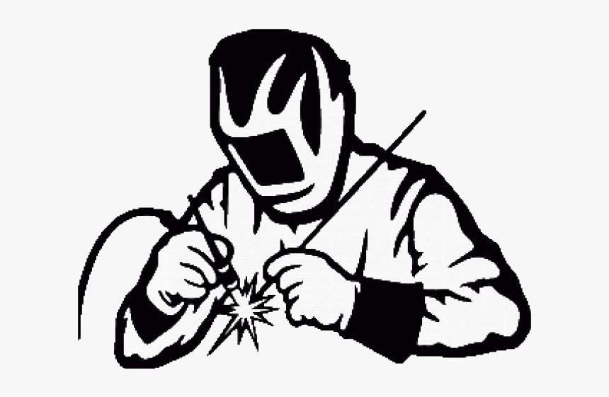 Welder Png Free Download - Clip Art Welder, Transparent Png