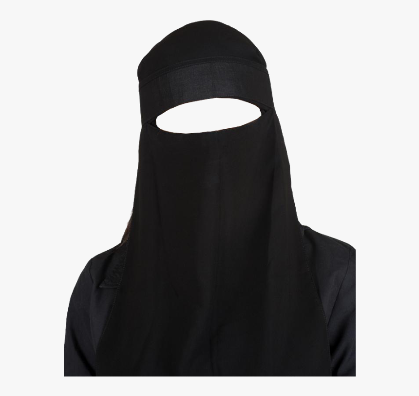 Hijab Png, Transparent Png