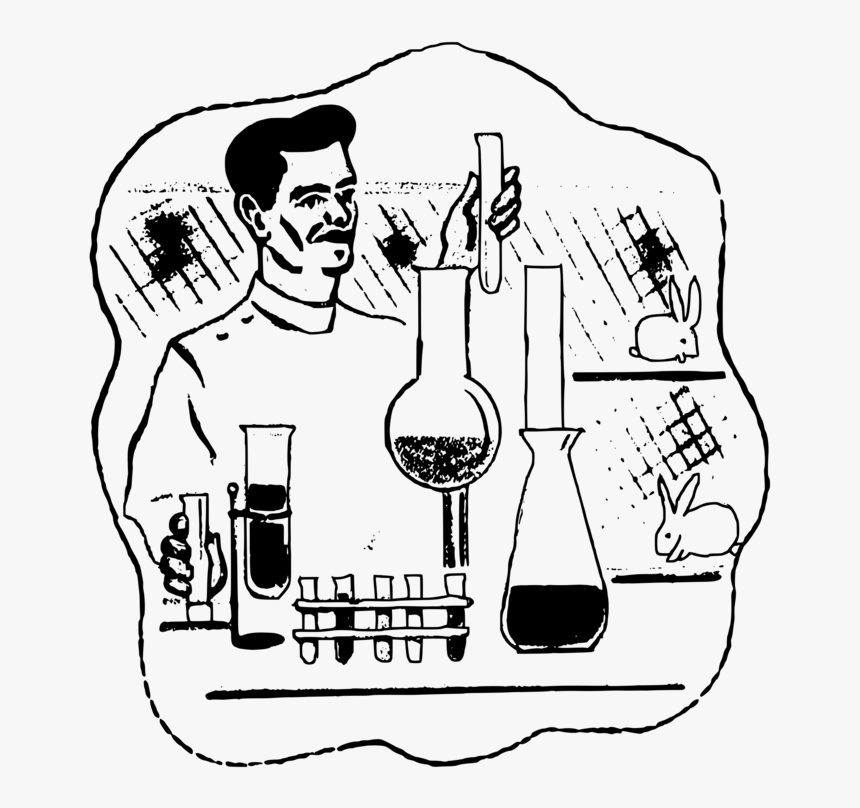 Animal Testing Experiment Free, HD Png Download