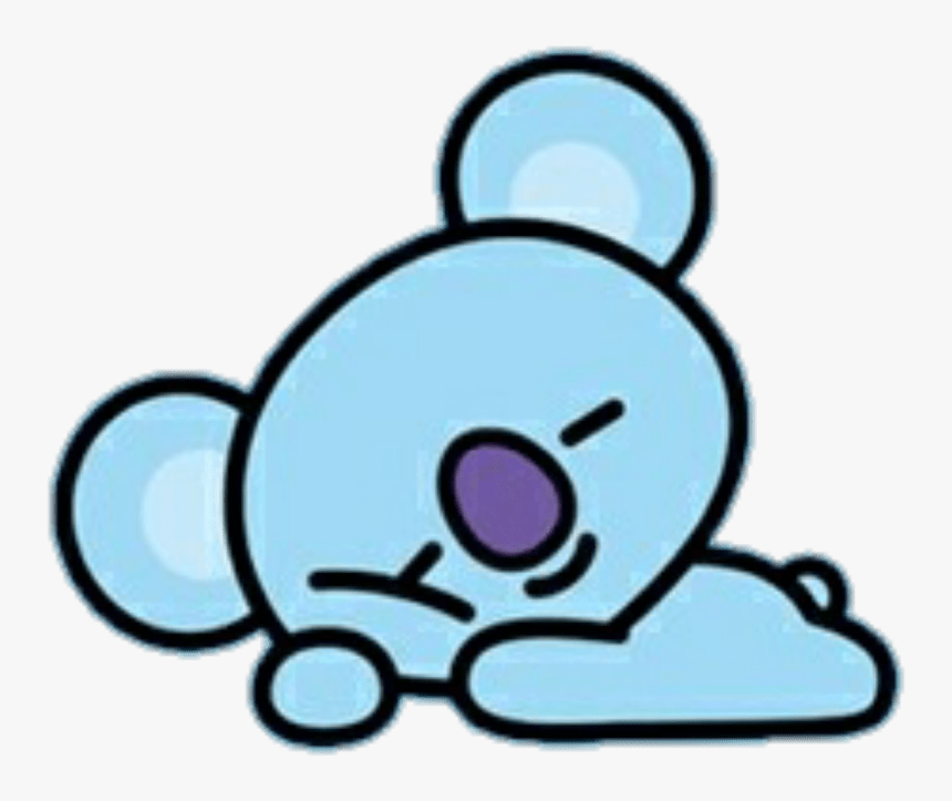 Bts Bt21 Rm Namjoon Koya Koyabt21, HD Png Download