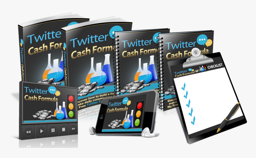 Discover How To Build A Targeted List And Make Stacks, HD Png Download ...