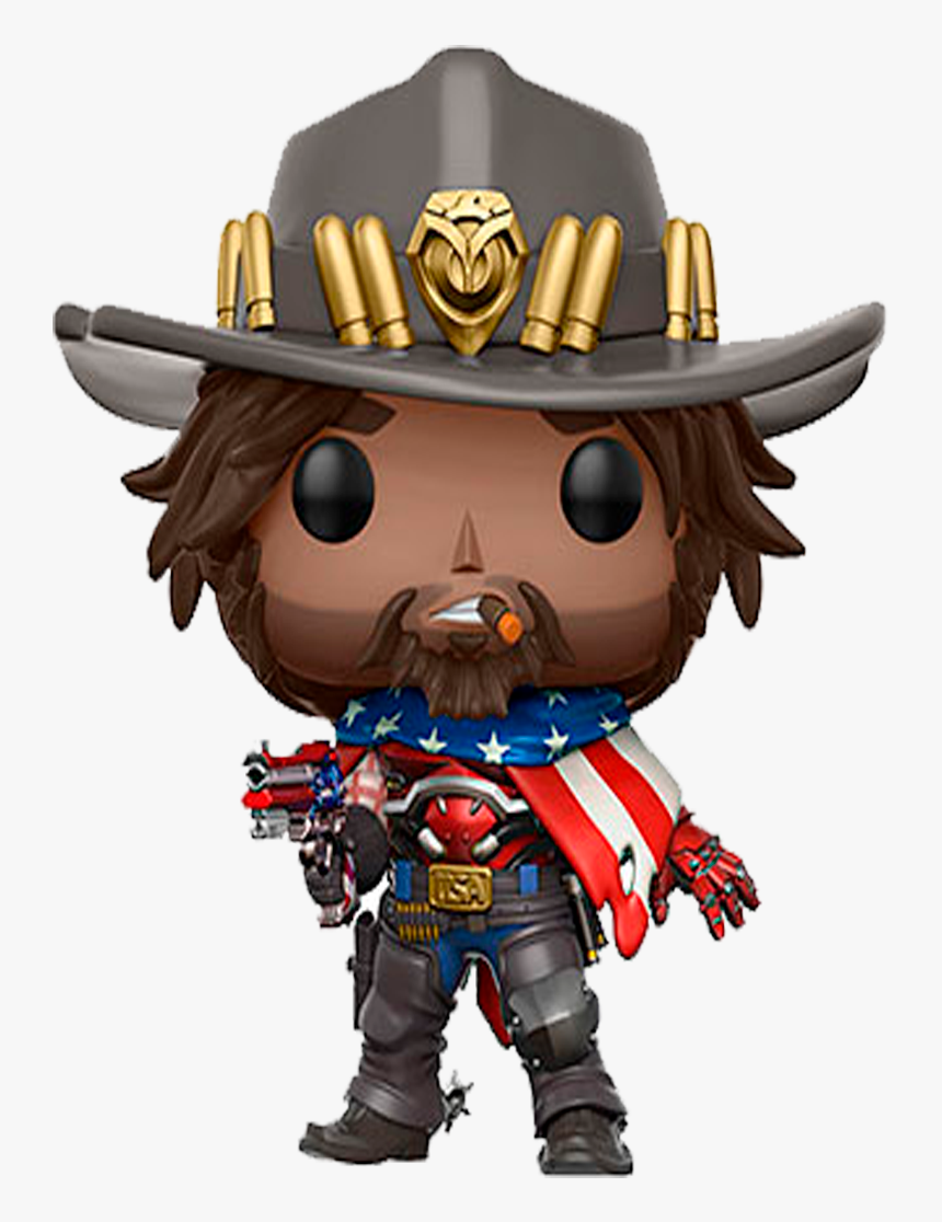 Mccree Hat Png, Transparent Png 