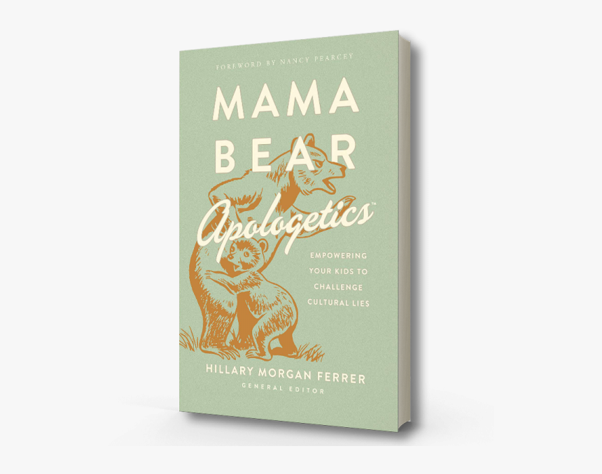 Mama Bear Png, Transparent Png