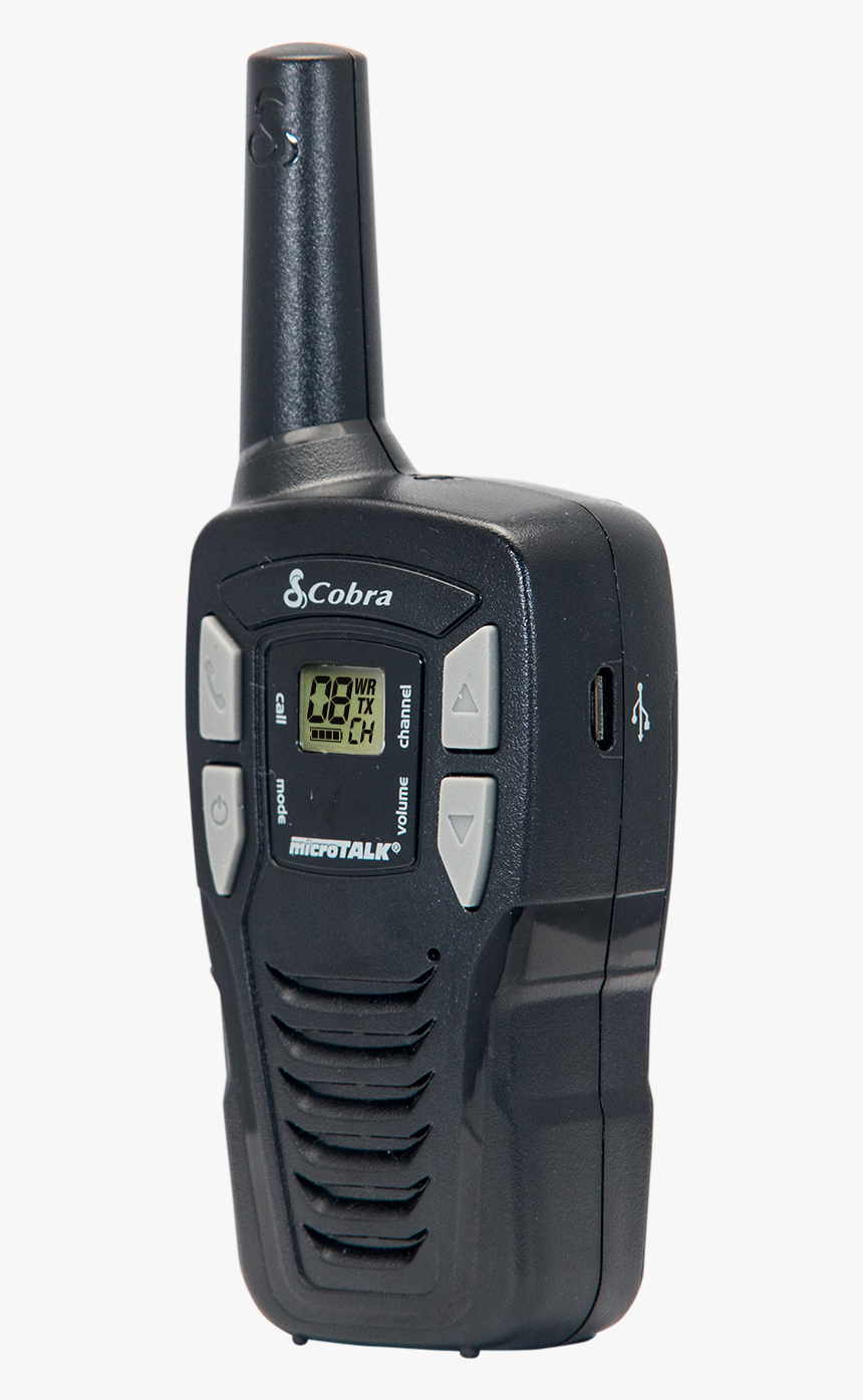 Cobra Cx112 16mile Two Way Radio/walkie Talkie , Png, Transparent Png