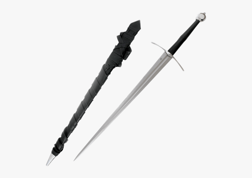 Knight Sword Png, Transparent Png
