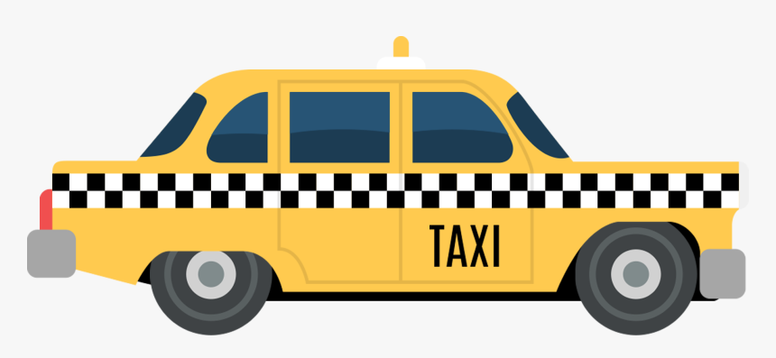 Taxi Driver Transparent Background, HD Png Download