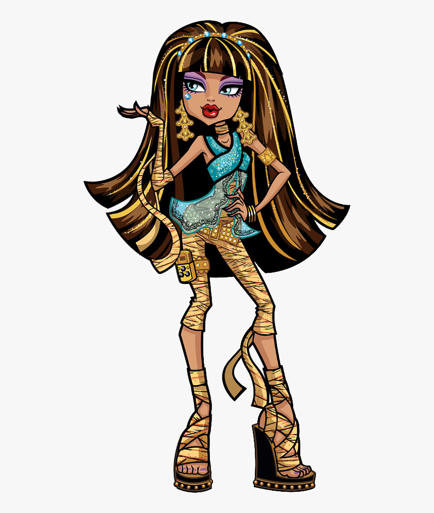 Monster High Logo Png, Transparent Png