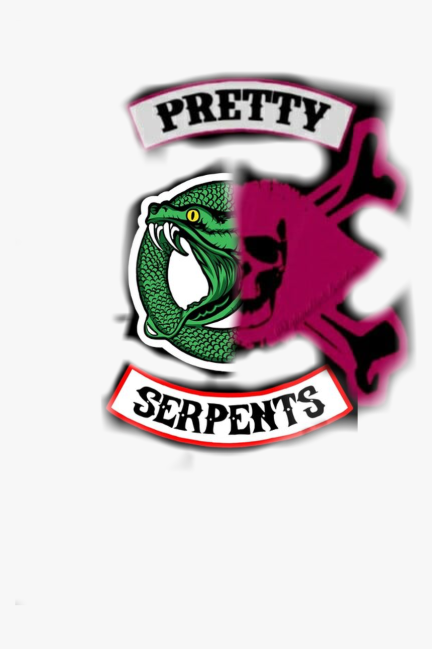 #pretty Poison Riverdale #freetoedit, HD Png Download , Transparent Png ...