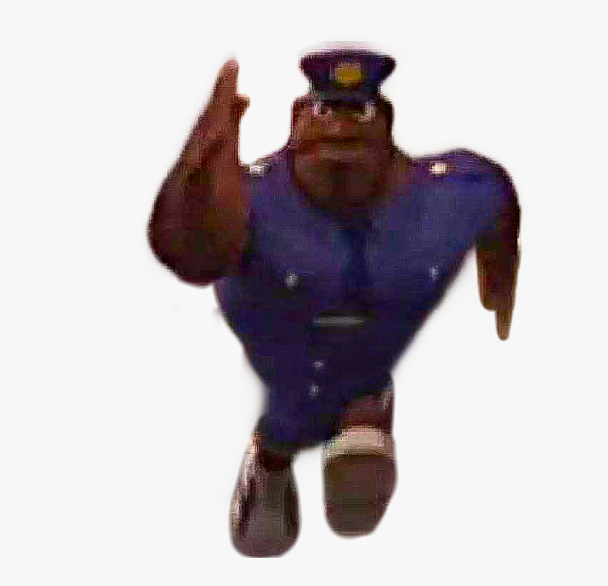 #police #lluviadehamburguesas #elias #devereaux #sticker, HD Png Download