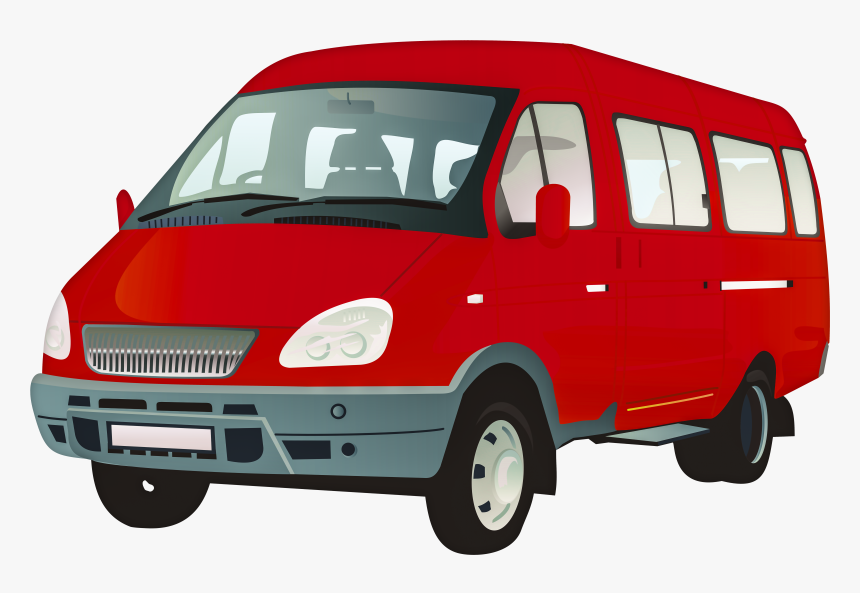 Temporary Van Clip Art, HD Png Download , Transparent Png Image - PNGitem