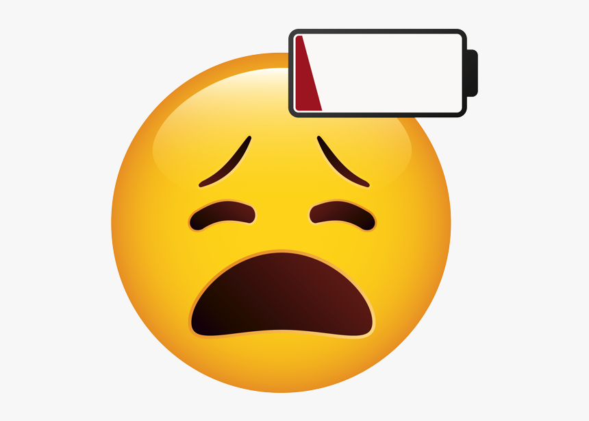 Annoyed Emoji Png, Transparent Png
