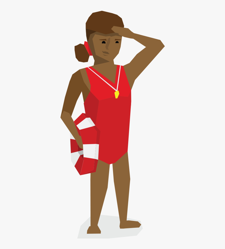 Lifeguard Png, Transparent Png