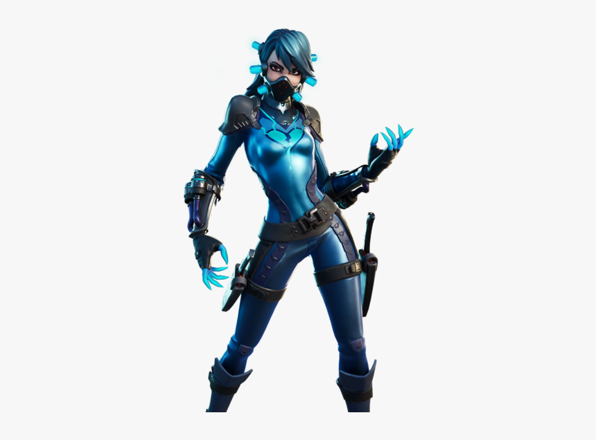 Raven Fortnite Png, Transparent Png