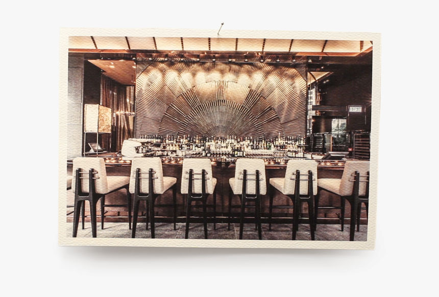 Island Bar Design Restaurant , Png Download, Transparent Png ...