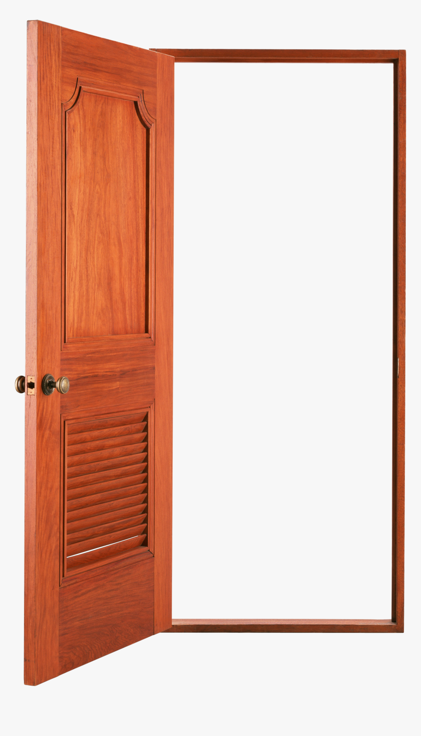 Door Png Images, Wood Door Png, Open Door Png, Transparent Png