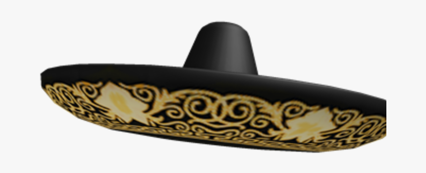 Mariachi Sombrero Png, Transparent Png