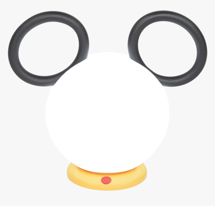 Mickey Lampe Socle De Recharge, HD Png Download
