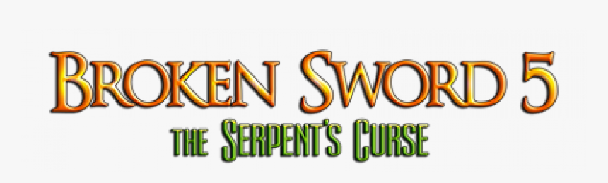 Broken Sword, HD Png Download